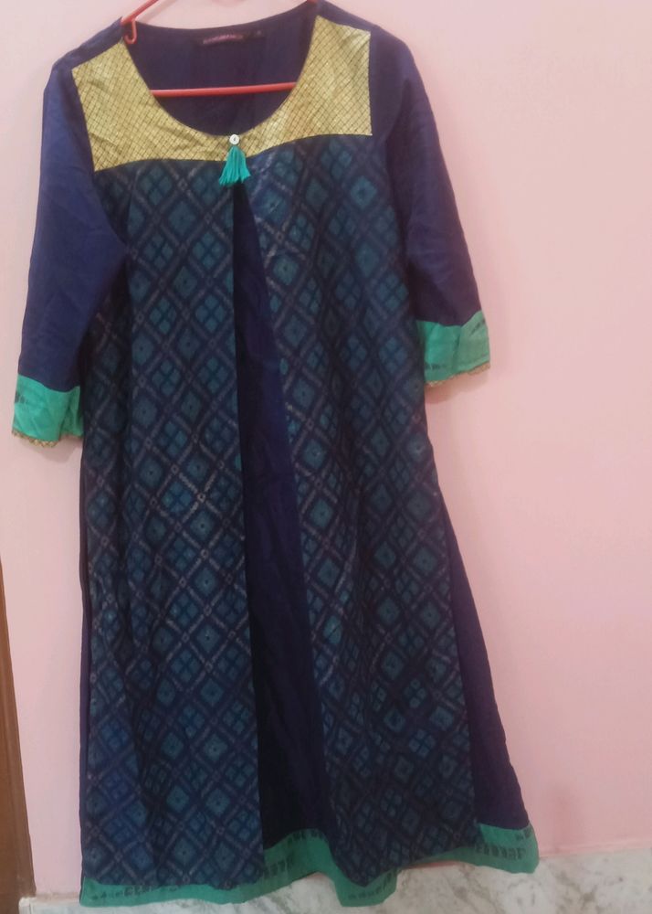 Rangmanch Kurta
