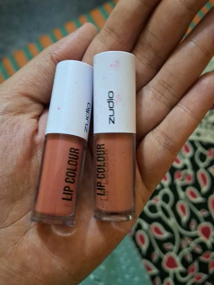 Zudio Lip Colour Set