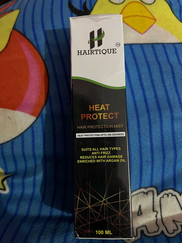 HAIRTIQUE HAIR PROTECTION SPRAY