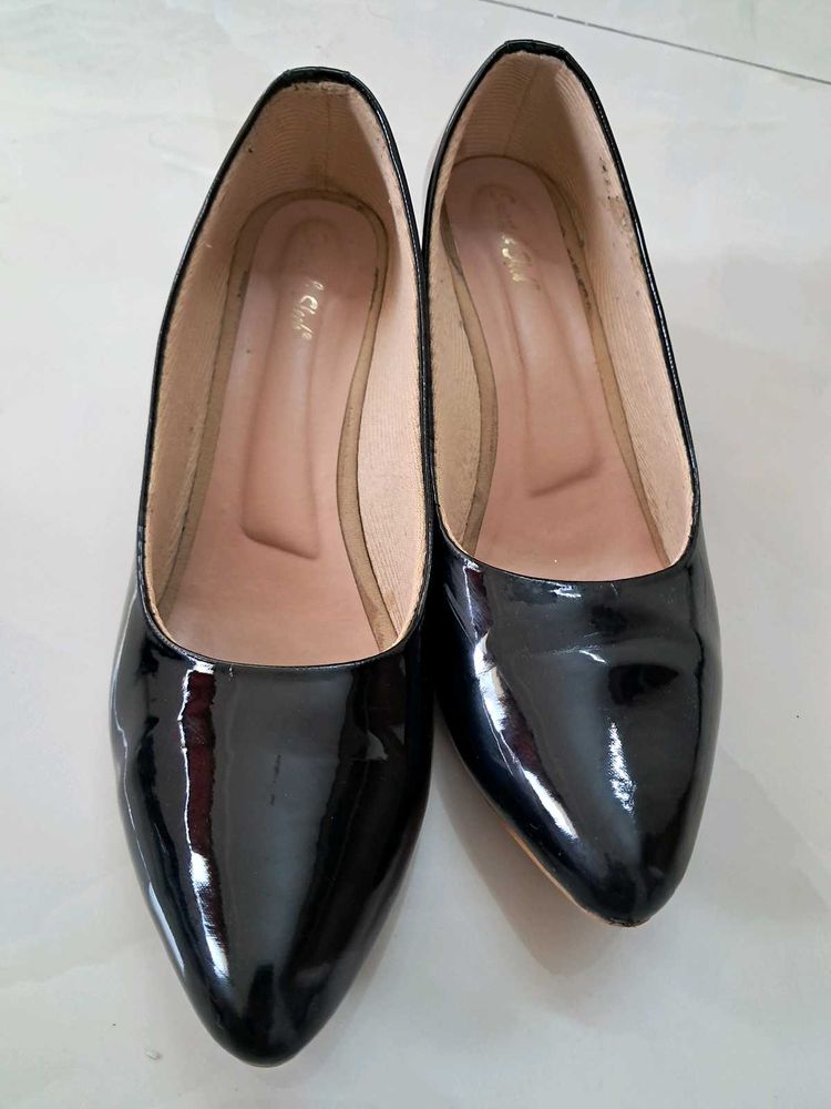 Casual Block Heels