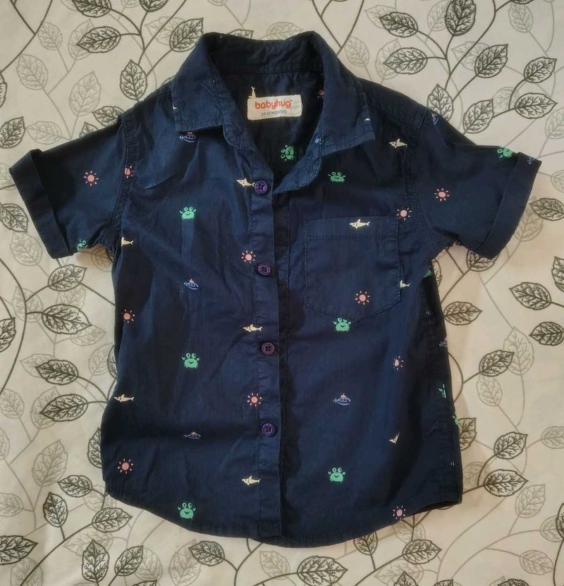 Shirt For Baby Boy