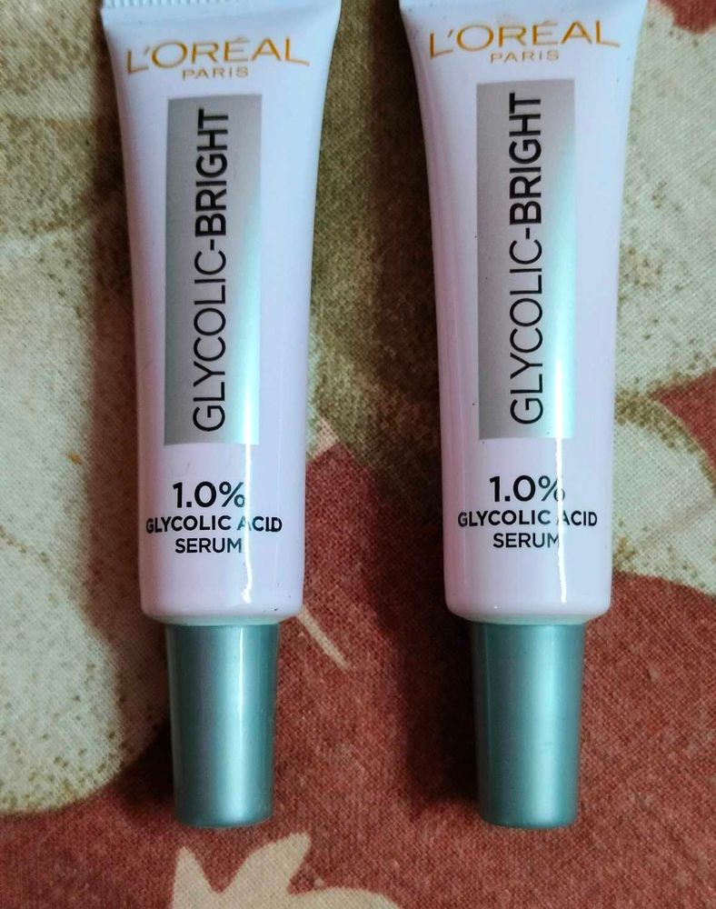 L&#39;Oreal Glycolic Bright Serum