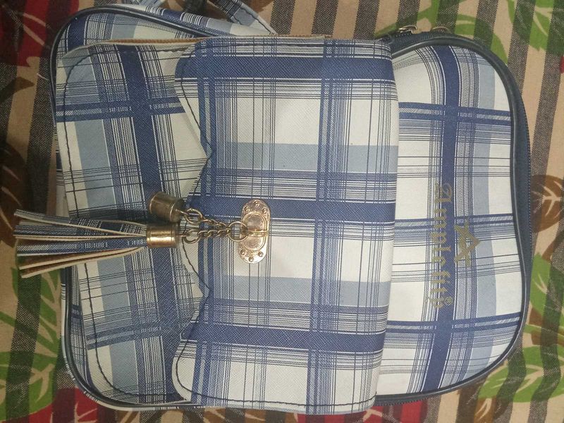 Small Bagpack