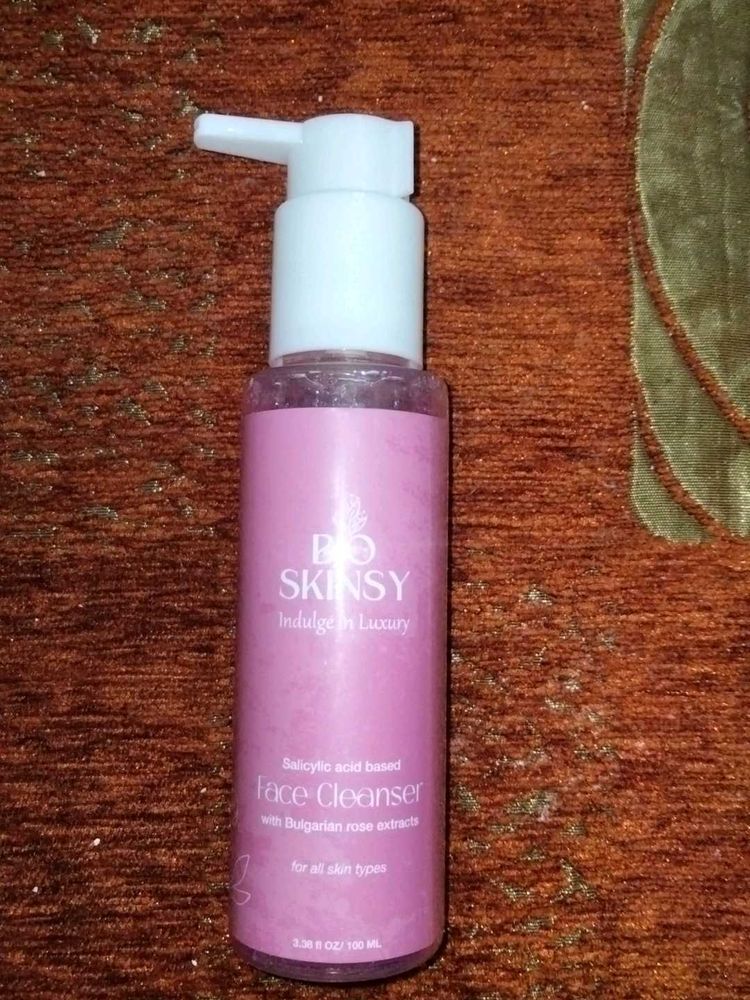 BO SKINSY Face Cleanser
