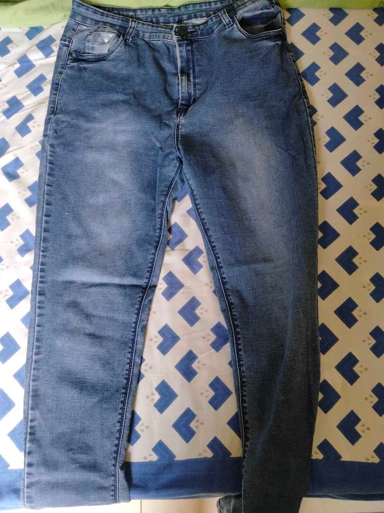 Skinny Jeans Blue color | Pant