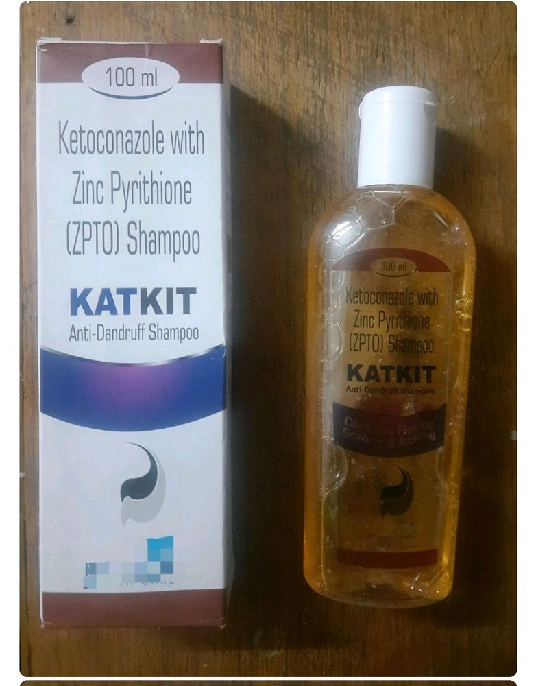 order for gii_shetty!!! shampoo for anti dandruff and anti hairfall problems