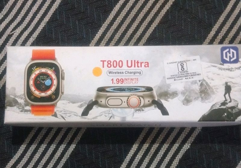 Smart Watch Ultra T800