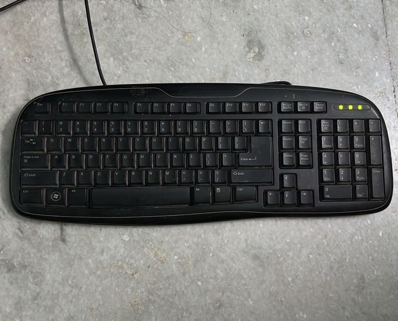 Logitech Keyboard