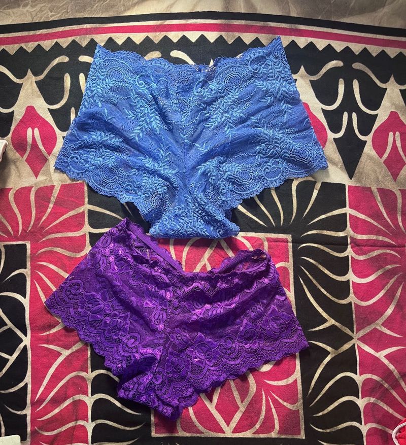 Lace Panties