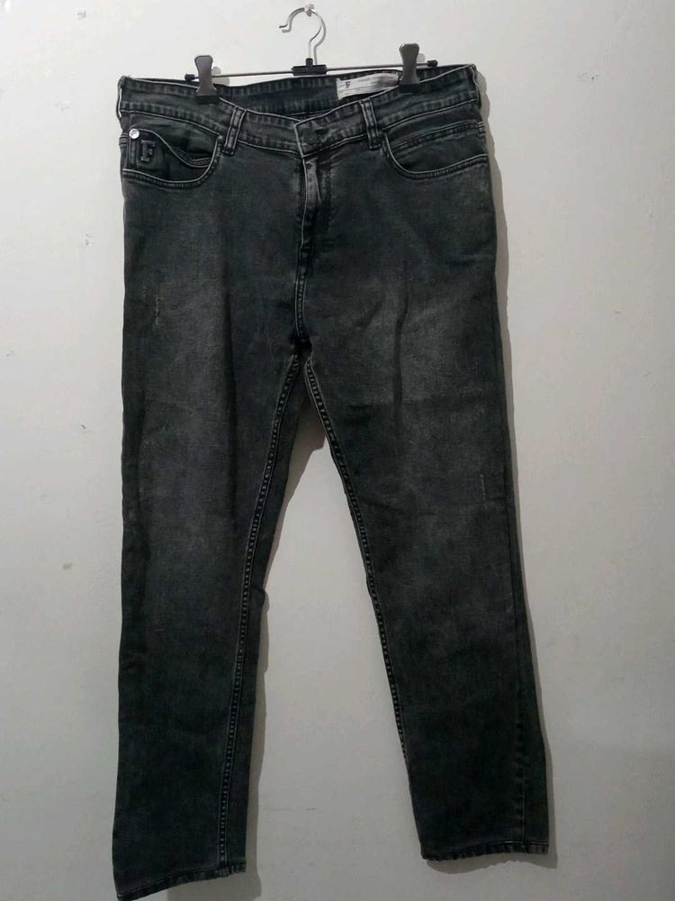 Stylish Black Jeans