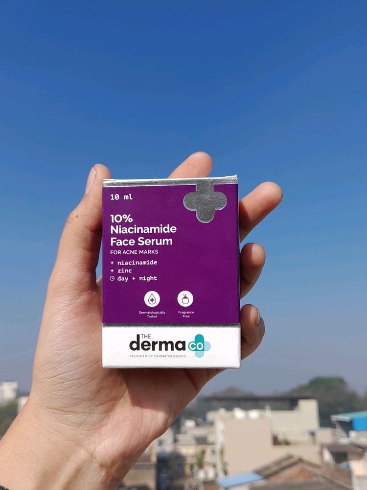 10% Niacinamide Face Serum