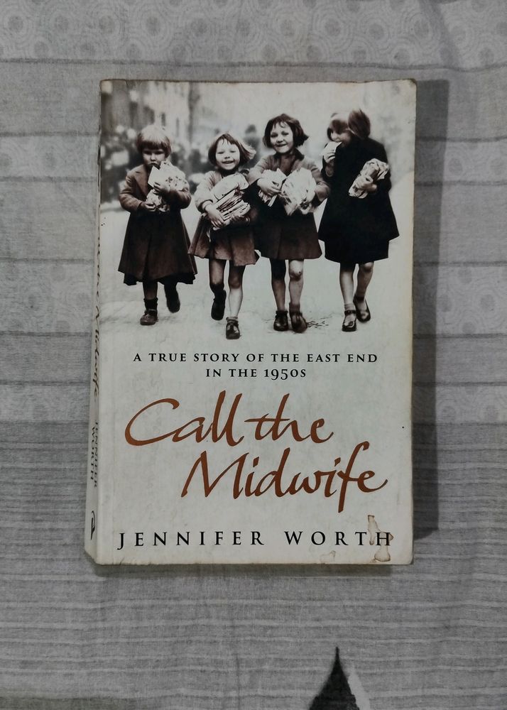 Call The Midwife By Jennifer Worth