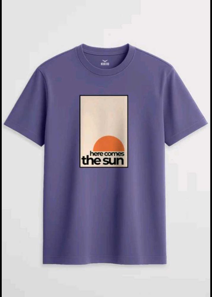 Graphic Print T-Shirt