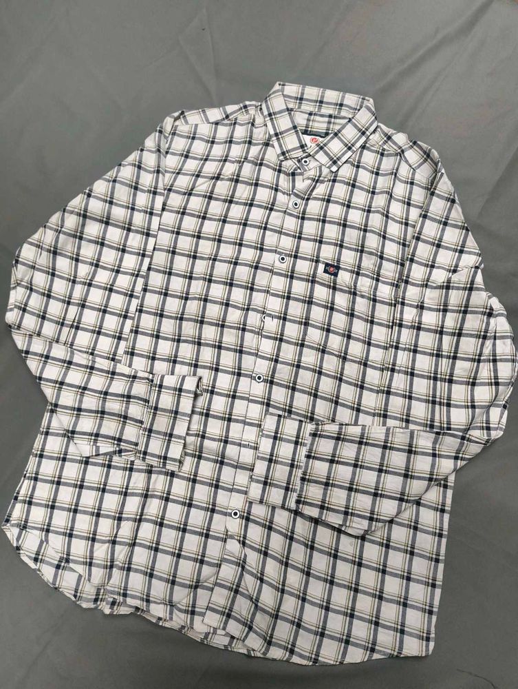 Dickies Plaid Flannel Shirt