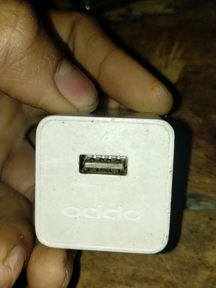 Oppo 10 W Charger🇮🇳🇮🇳🇮🇳