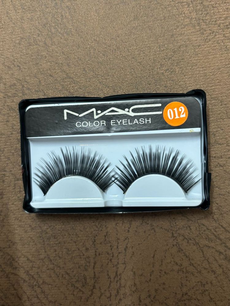 MAC False Eyelashes - 012 DRAMA