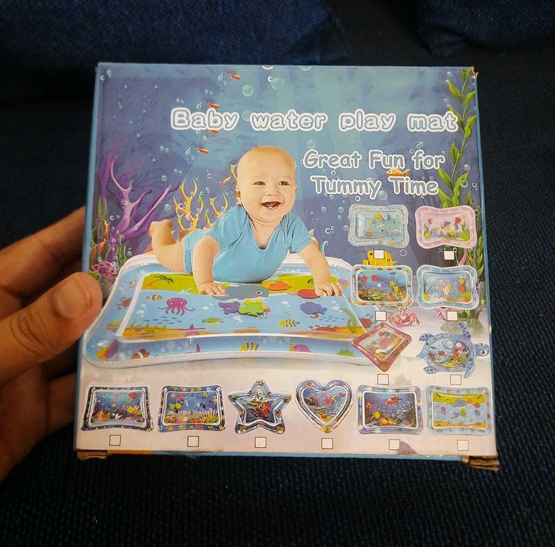 Baby Water Play Mat