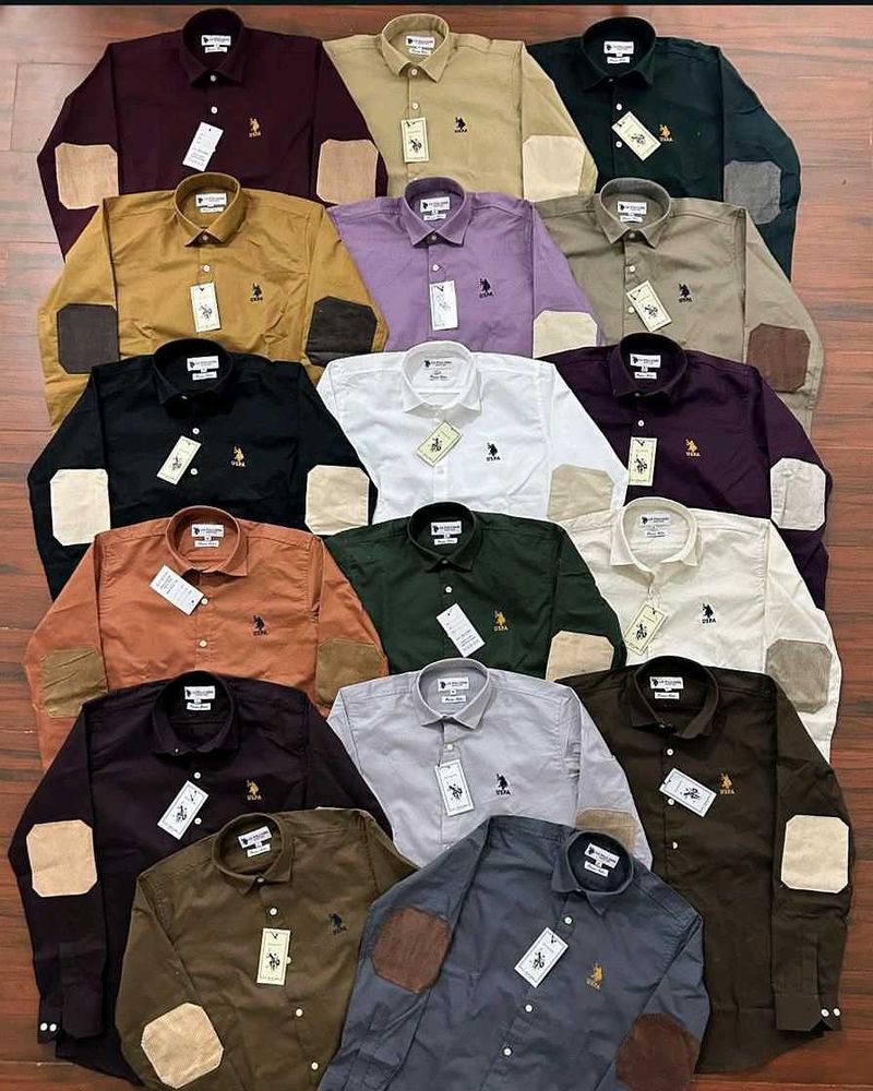 New USPA shirt At Cheapest Rate Limited Time Offer