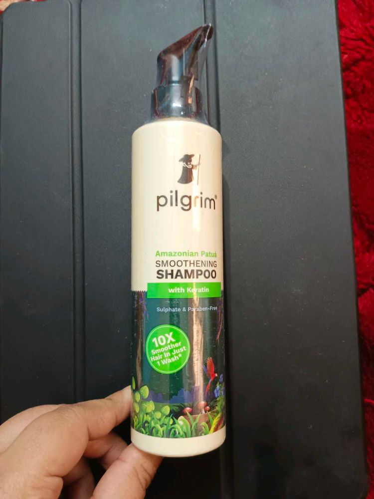 Pilgrim Smoothing Shampoo