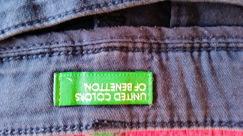 UCB TROUSERS