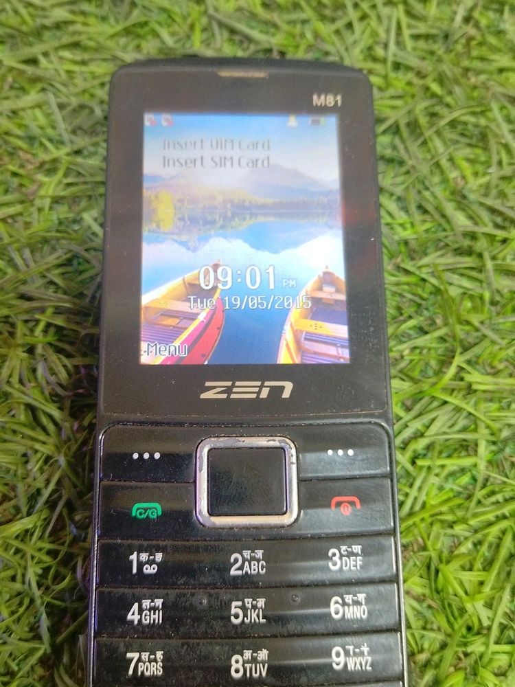 Zen Mobile - Dual SIM