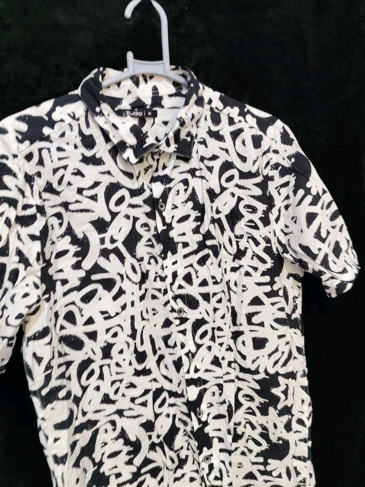 Cool Patterned Shirt