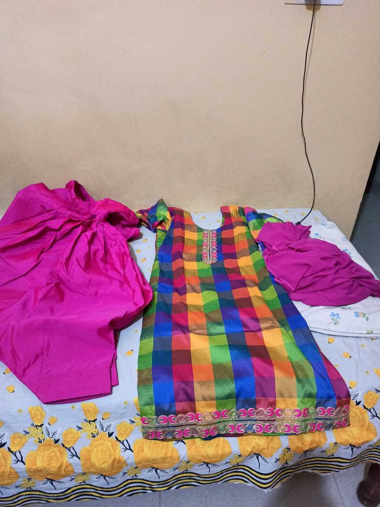 Multicolor Suit 2