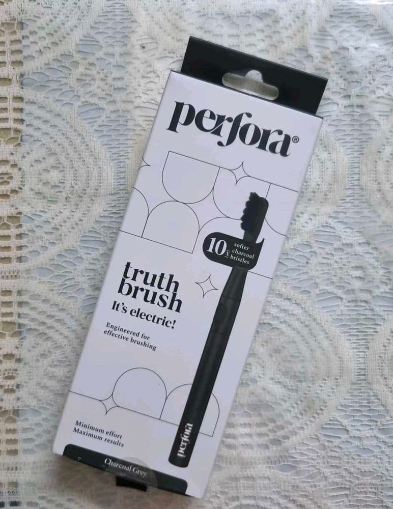 Perfora Electric Tooth Brush