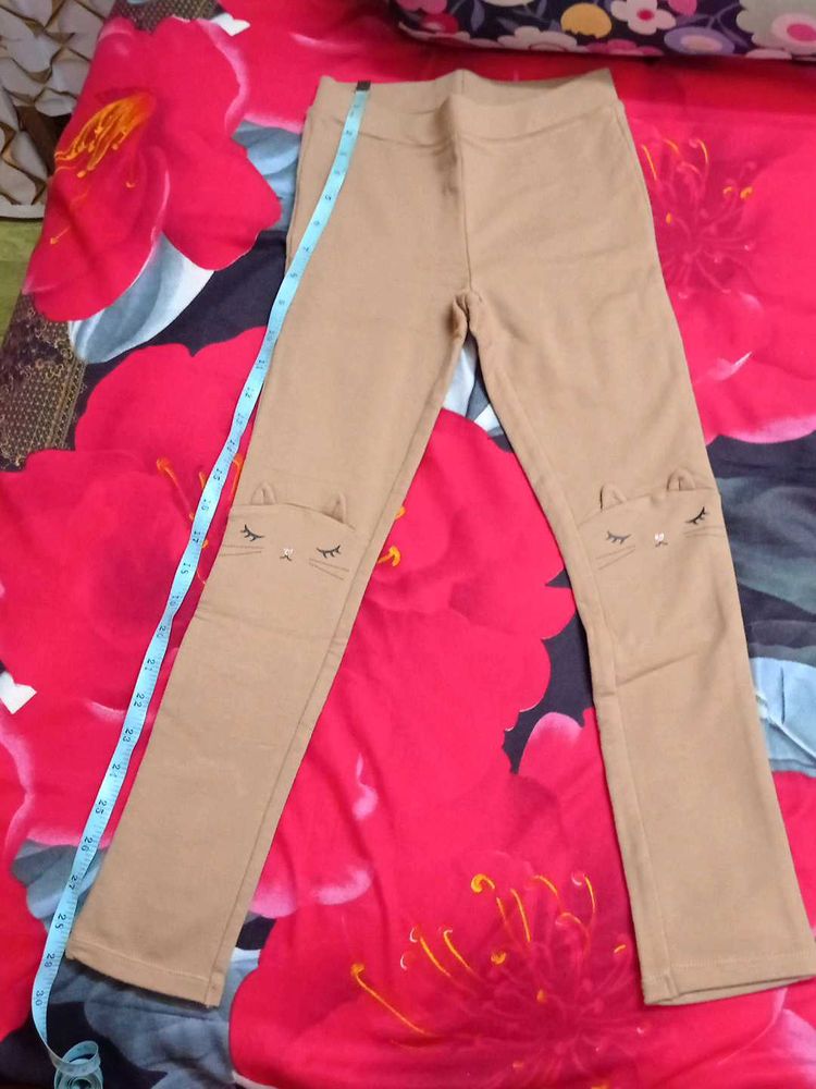Cute Kitty Leggings