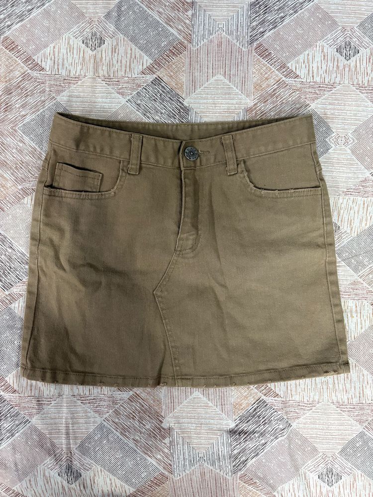 Short Skirt