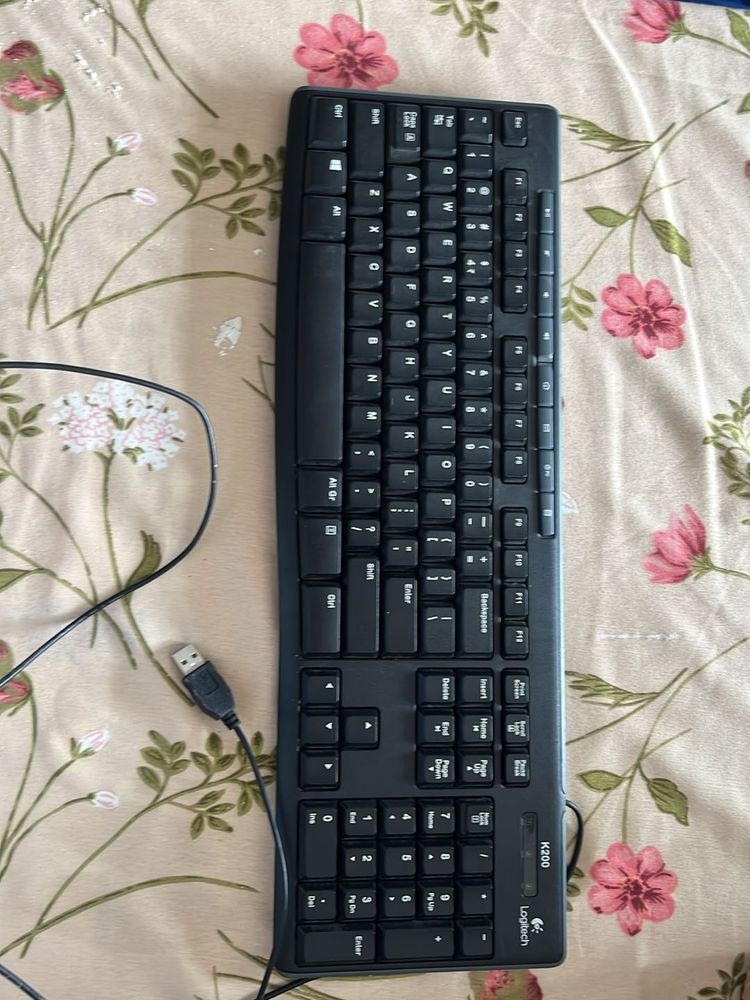 Logitech keyboard