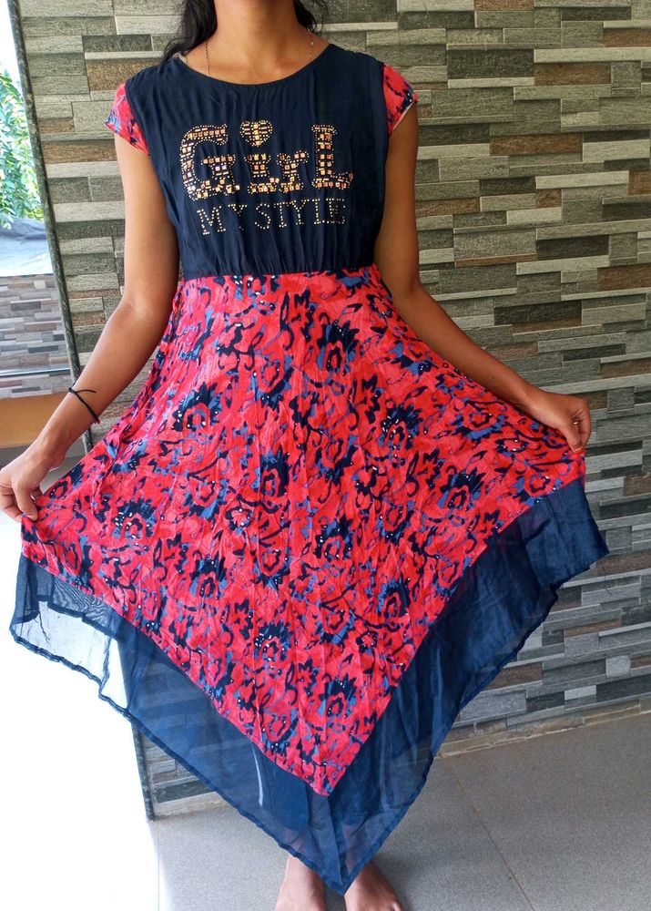 Girl My Style Dress (Perfect For S-L Size)