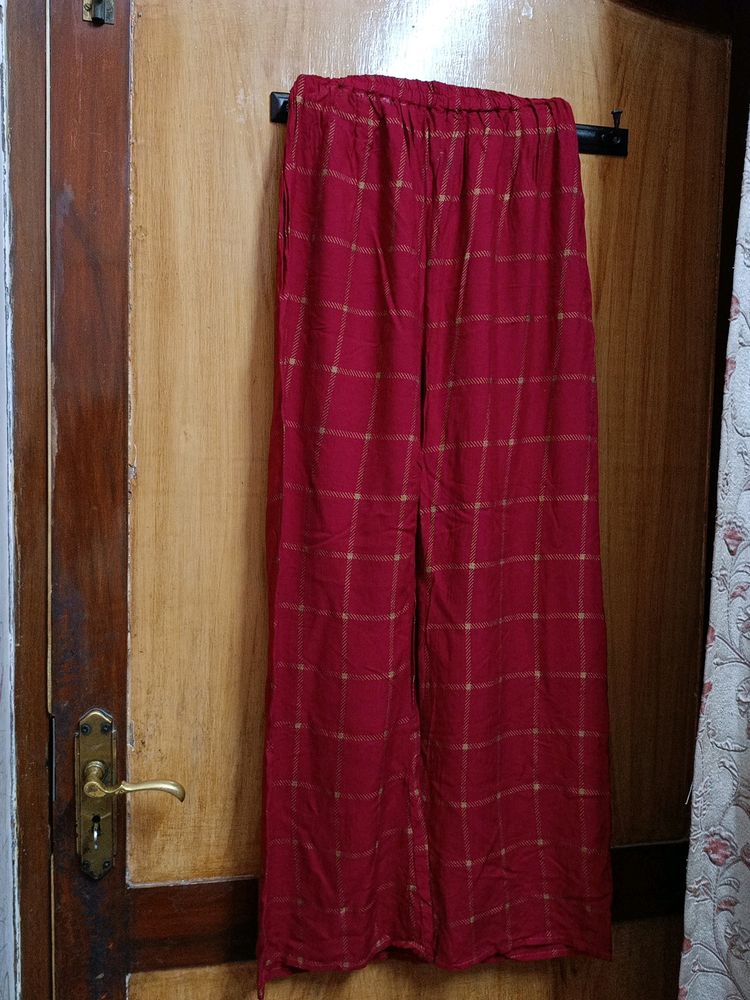 Rayon Palazzo