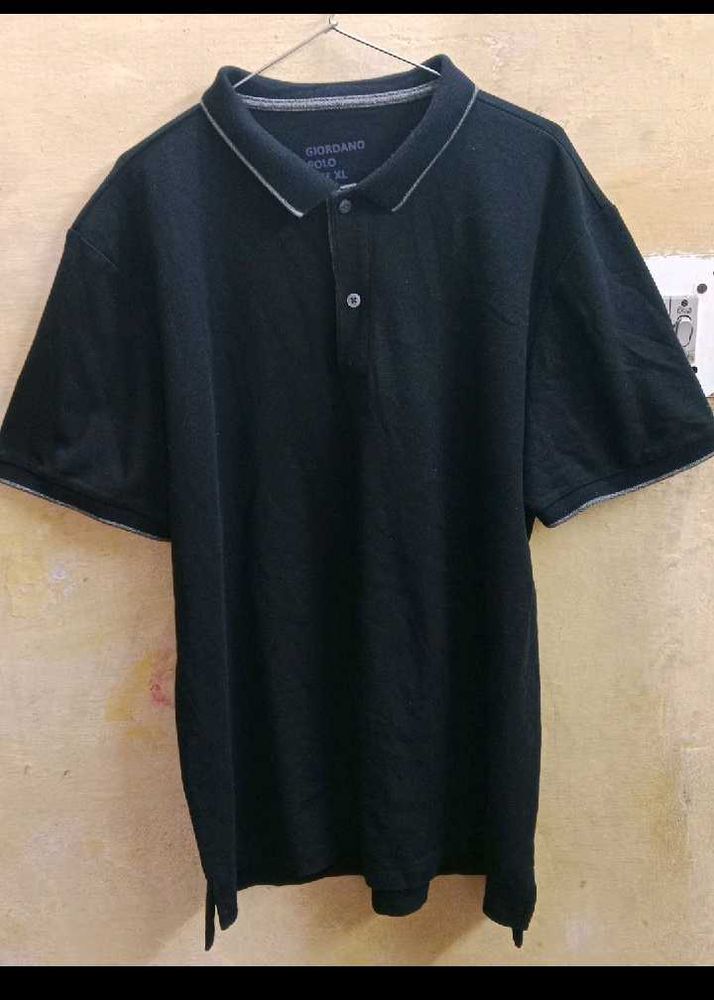 GIORDANO POLO Mens Tshirt XL