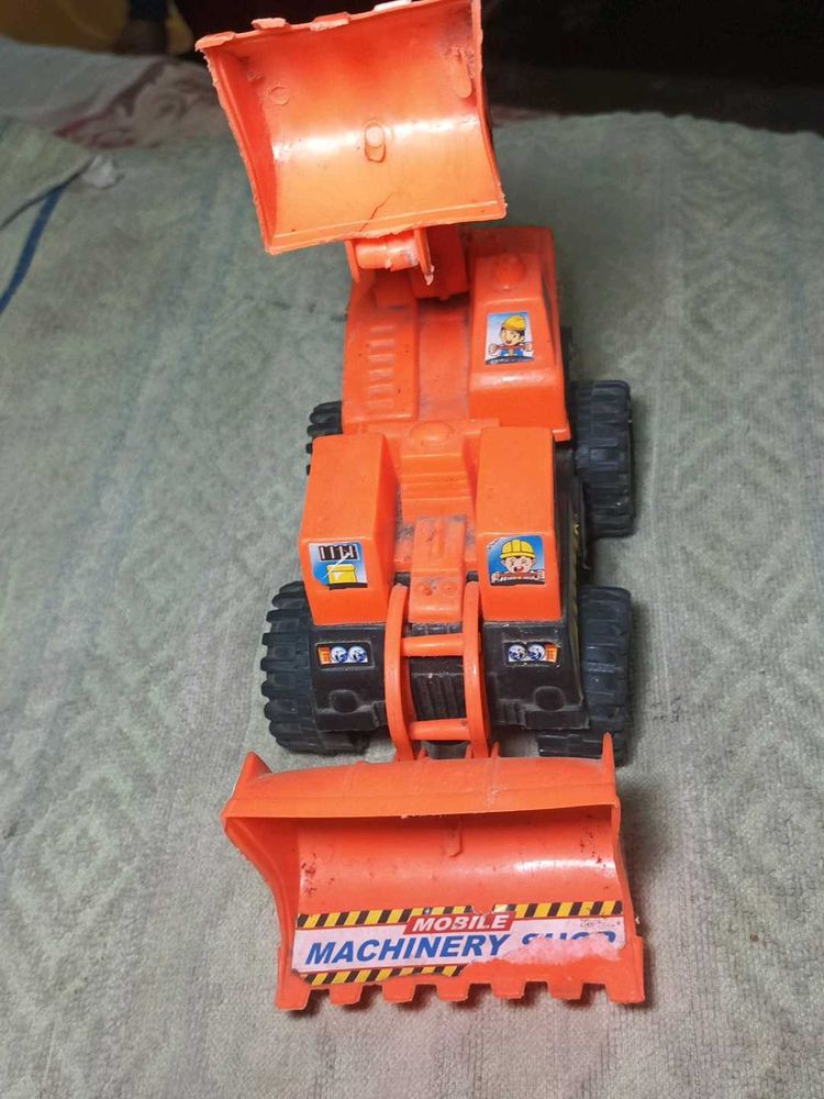 Construction Truck