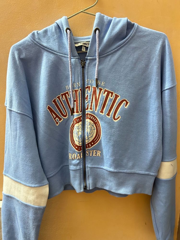 Authentic Roadster Hoodie