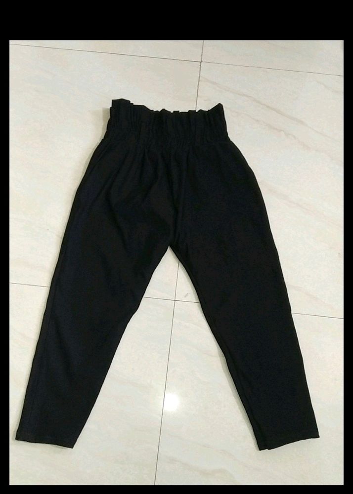 Black Trouser