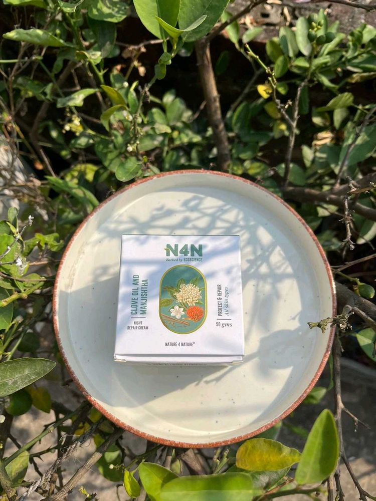 Night Repair Cream