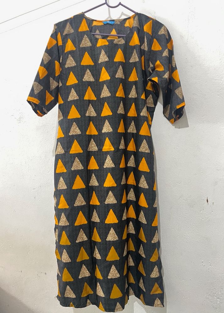 Printed Kurta
