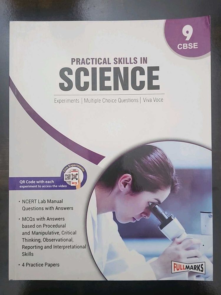 Practical Skills in Science