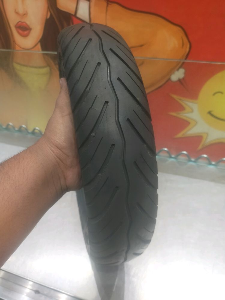 MRF ACTIVA TYRE (SECOND HAND)