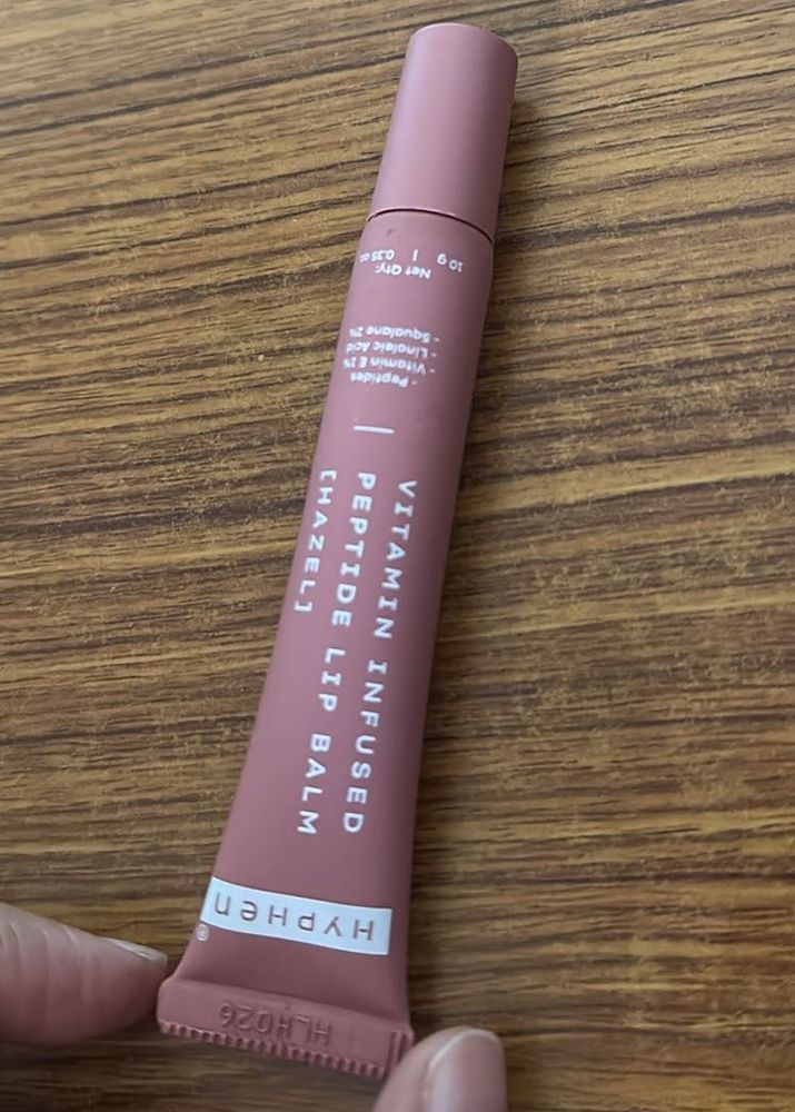 Hyphen Tinted Lip Balm - Hazel