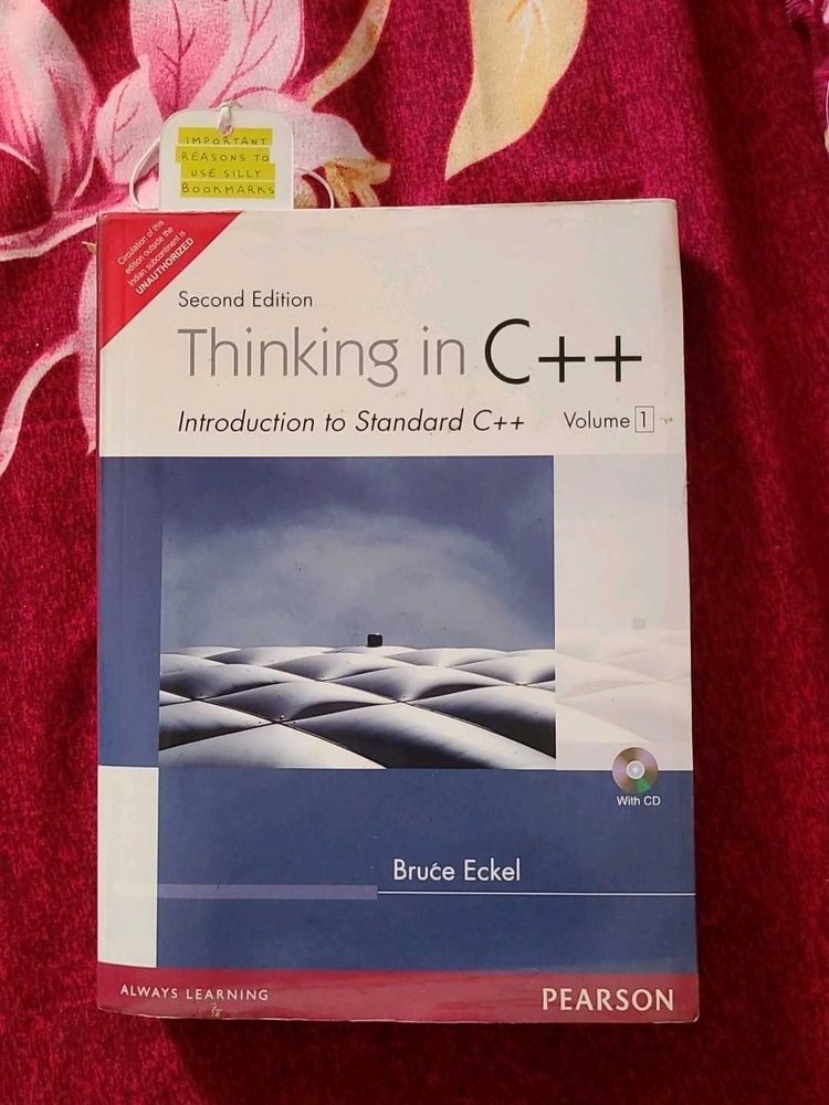 Thinking in C++ Book