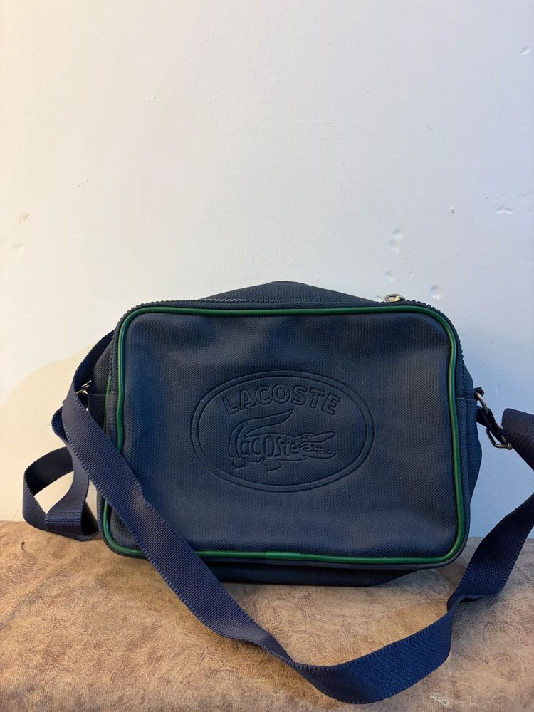 Lacoste Crossbody Bag