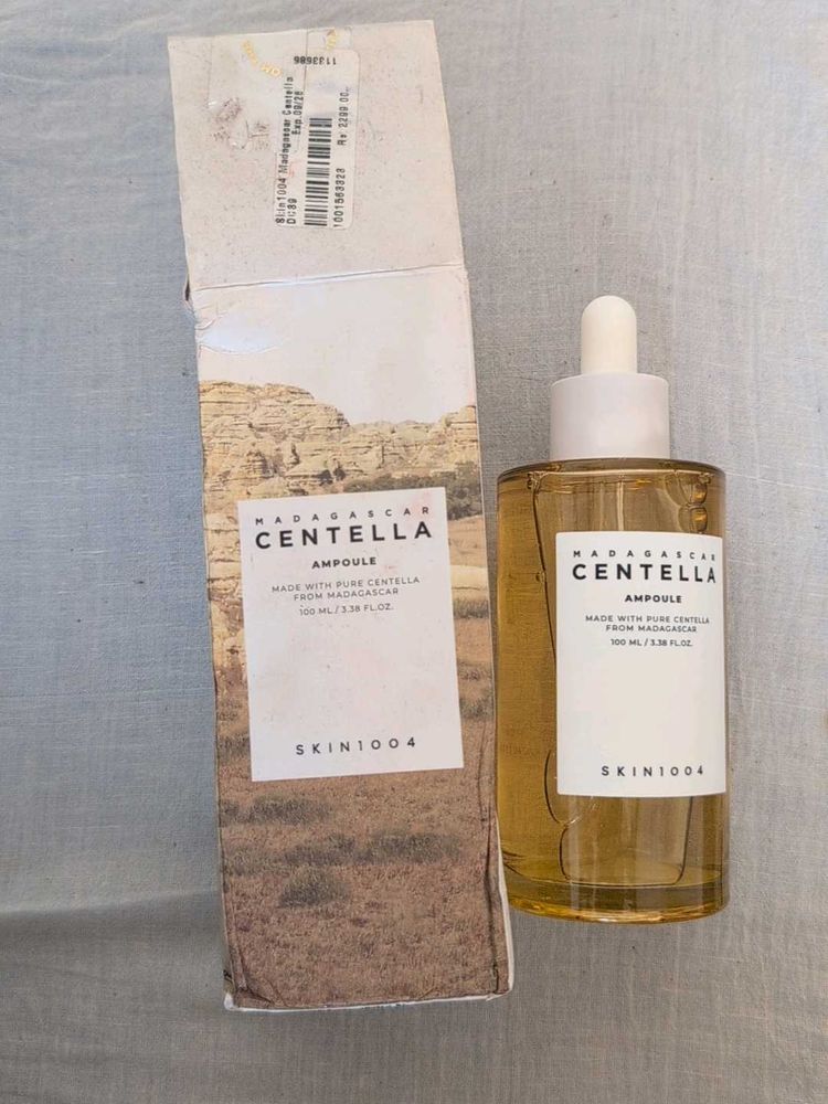 Skin1004 Madagascar Centella Ampoule