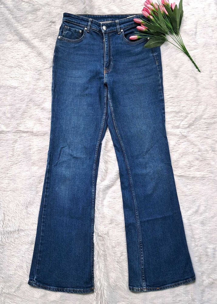 H&amp;M Bootcut Jeans (30)