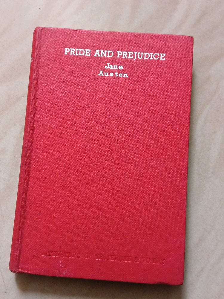 Pride And Prejudice