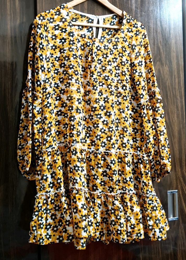 Summer One Piece Dress For Women