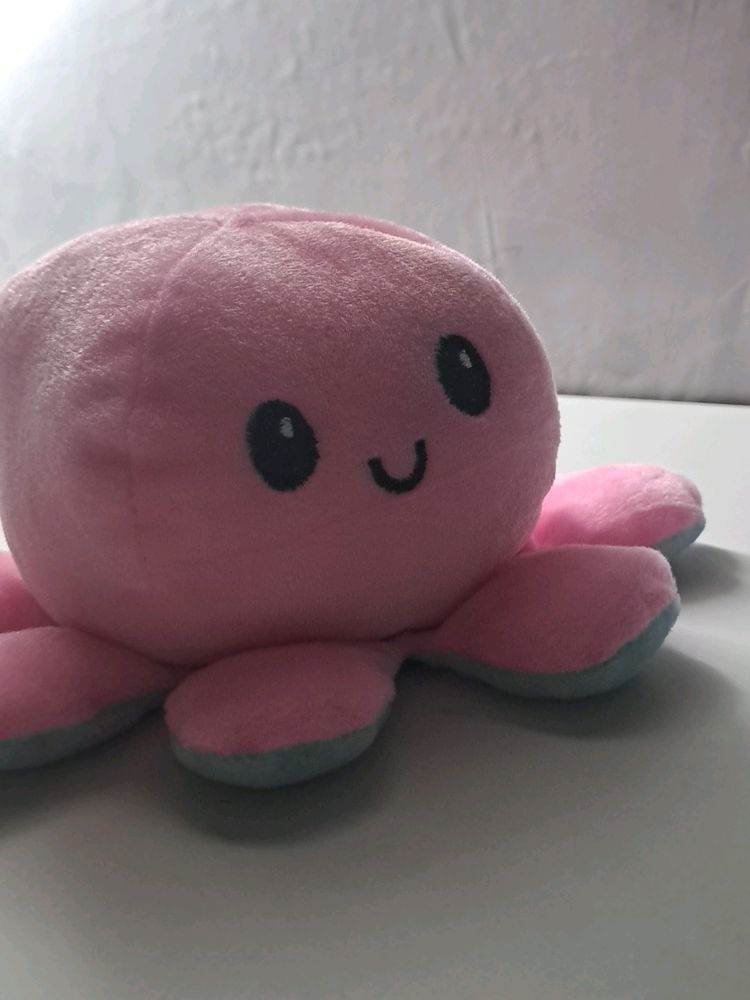 Reversible Octopus