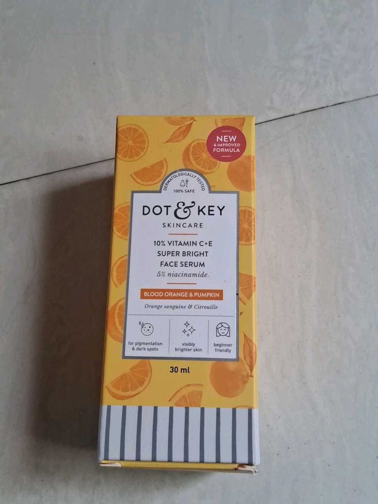 Dot &amp; Key Super Bright Face Serum